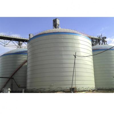 China Main Factory China Brand 5000-60000 Tons Flying Ash Storage Silo System Solution For Power Plant Industry for sale