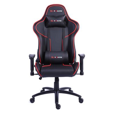 China Computer Recliner Extreme PC Gaming Ergonomic Sofa Racing Chair Rotating OEM 180 Degree Swivel for sale