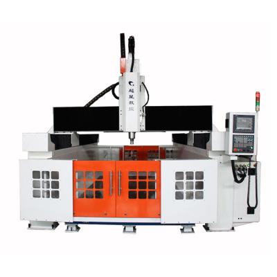 China Factory CNC Casting Ingot Mold Making Wood Styrofoam EPS Foam Router Milling Machine Price for sale