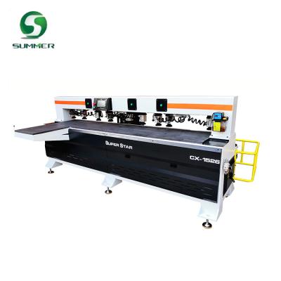 China Top Selling Multi Axles SM-K3 MDF Side Auger For Furniture CNC Side Auger for sale