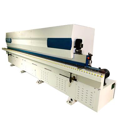 China Horizontal Woodworking Edge Banding Machine PVC MDF Edge Banding Machine for sale