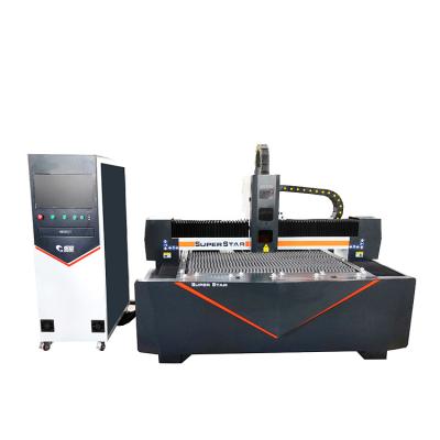 China Laser CUTTING 1000watt 2000W 3000W 4000W Automatic Fiber Laser Stainless Steel Plate Cutting Machine for sale