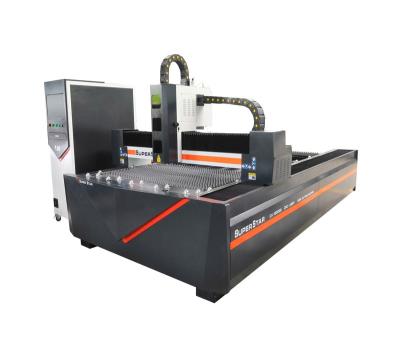 China Metallurgy 2kw Raycus laser fiber cutting machine raytools max cutting head for 6mm stainless steel cutter factory price for sale