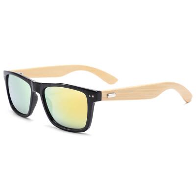 China 2022 New Arrival Fashion Sunglasses Wooden Frame Sunglasses Polarized Wooden Sunglasses Bamboo Wooden Vintage Polarized Sunglasses for sale