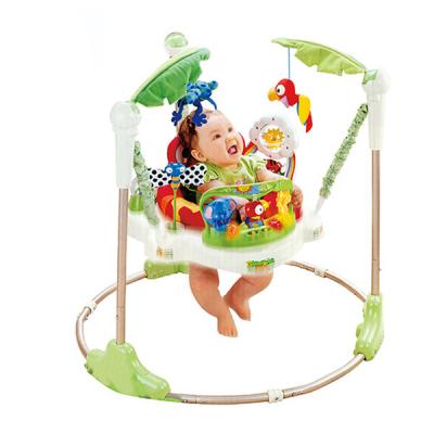 China High Quality Multifunctional Iron Baby Toys For Sale Baby Swing Chair,Children Baby Jump Chair Manufacturer for sale