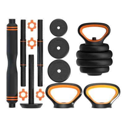 China Adjustable eco-friendly 20kg kettlebell set for sale