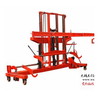 Cina Doppio carrello Jack Lifting Table Hydraulic del subbio in vendita