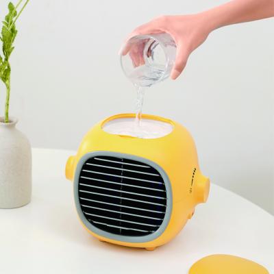 China Super Low Noise Electric Fans Cool Evaporative Room Size Portable Hanging Water Air Cooler For Home for sale