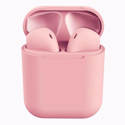 China In-ear free sample tws noise canceling wireless earphone and high fidelity sport earphone for sale