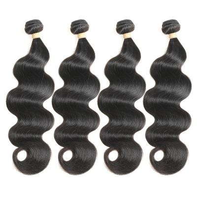 China Body Wave 10a Grade Peruvian Raw Cuticle Aligned Vendor Human Hair Extensions Unprocessed Virgin Body Wave Hair Bundles for sale