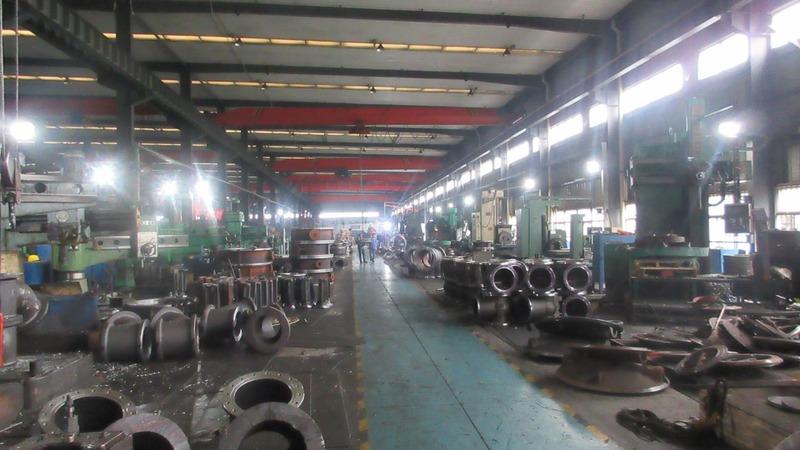 Verified China supplier - Shanghai Lianggong Valve Factory Co., Ltd.