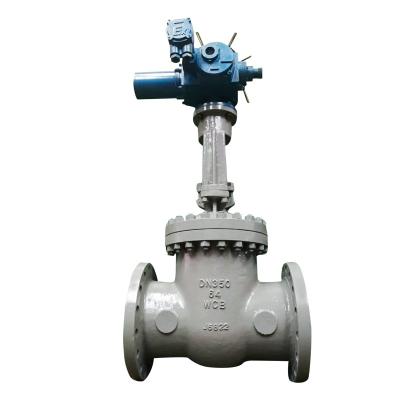 China Carbon Steel 400lb-1500lb ANSI API 6-20 Inch High Pressure Grade High Pressure Gate Valve for sale