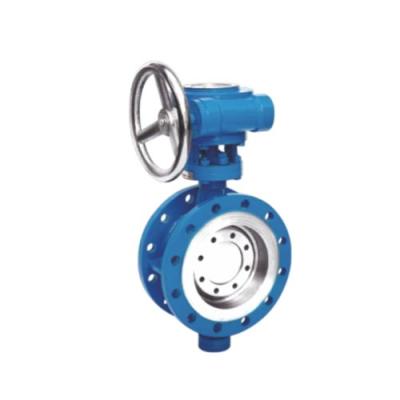 China Inch 3/4-16 D43H, D343H, D343, D643, Stainless Steel PN16 PN25 Butterfly Valve DN40-DN400 150LB 300LB 1 Hard Metal Seal D943 for sale