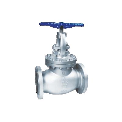 China Carbon Steel API ANSI 150LB 6 Inch WCB Carbon Steel Flanged Globe Valve for sale