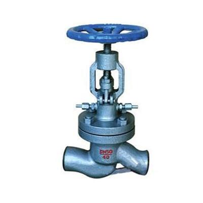 China DKJ61H PN40 DN50 300LB 2 Inch WCB Carbon Steel Vacuum Ball Valve for sale