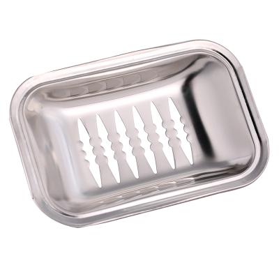 China Durable Wall Mounted Stainless Steel Soap Dish Accessories Soap Holder for sale