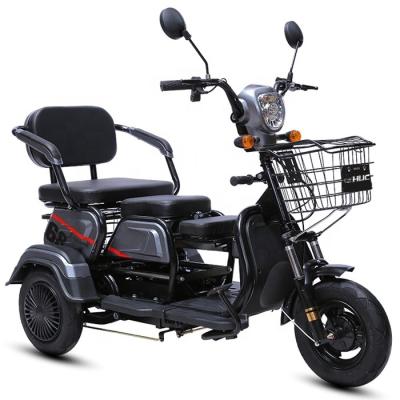 China High carbon steel adult tricycle for the disabled disabled electric tricycle for the elderly for sale