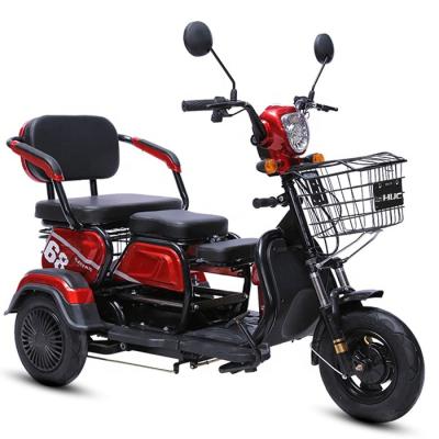 China High carbon steel best prices adult electric tricycle/electric tricycle for sale for sale