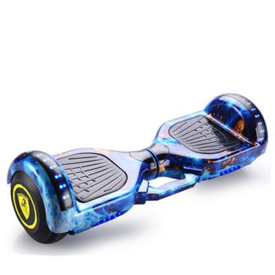 China New Design PVC Children's Adult Electric Children's Balance Scooter for sale