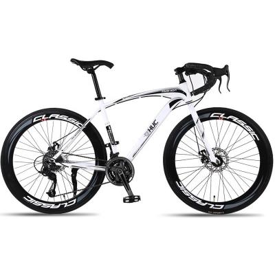 China Carbon Steel Adult Mountain Bike 26 Inch Bike 21 Speed ​​Mountain Bike for sale