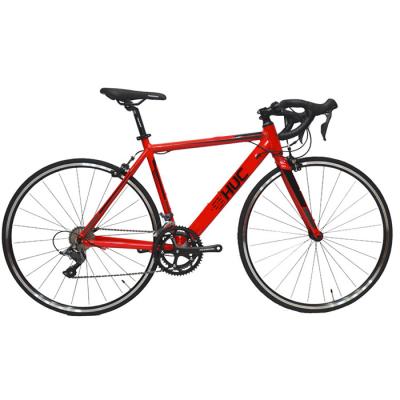 China Aluminum Alloy Low Price Good Quality Durable New Road Bike Drop Bar Road Bike for sale