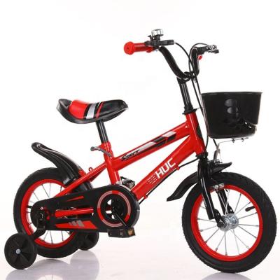 China steel kids bike china manufacturer 2 wheel cheap bike 12 14 inch kids bike suitable for boys and girls for sale