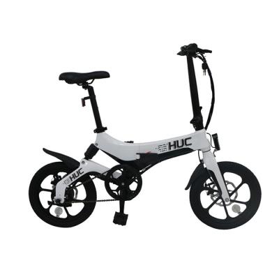 China High quality aluminum alloy bike 16 inch mini folding mountain bike folding electric bicycle for sale for sale