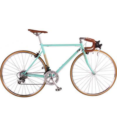 China Carbon Steel Bike 26 Inch Carbon Steel Frame Single Cheap City Bike Urban Speed ​​Bicycle For Women for sale