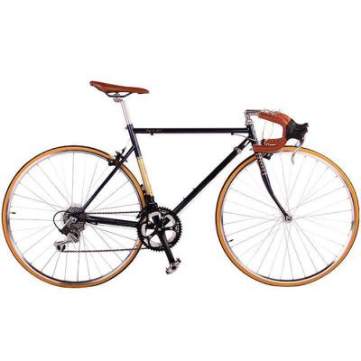 China Wholesale 26 inch men's and women's single-speed city bike wholesale carbon steel bicycle manufacturers OEM urban road bicycle for sale