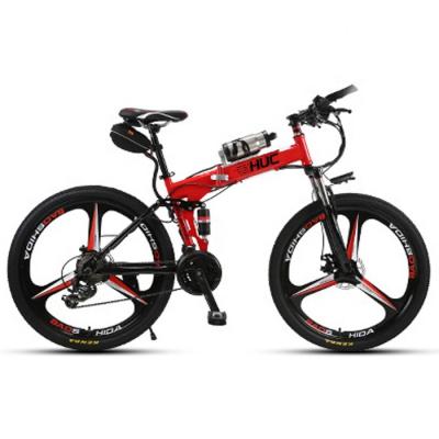 China Carbon steel 26 27.5 29 e cycle electric bike for sale mtb mountain bike 250W electric electric bike for sale