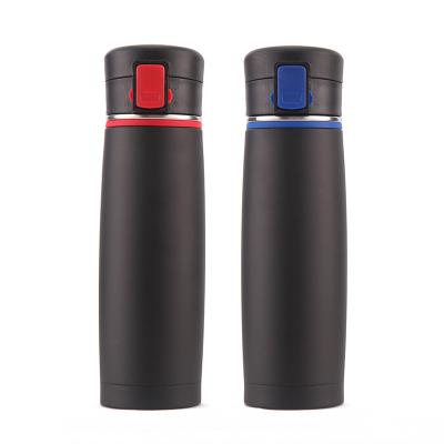 China Sustainable Factory Gangzida Best Selling Stainless Steel Vacuum Sports Thermal Bottle Mug With Lock Lid for sale