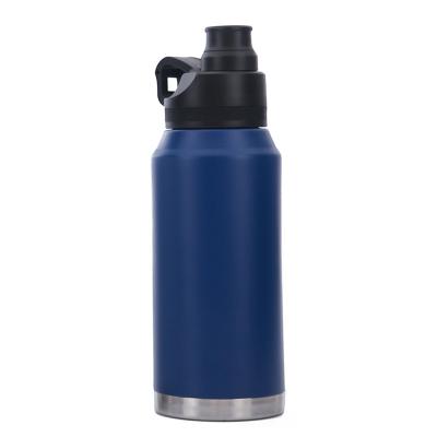 China Amazon Success Stainless Steel Termos 24OZ 30OZ 32OZ Sustainable Water Bottles for sale