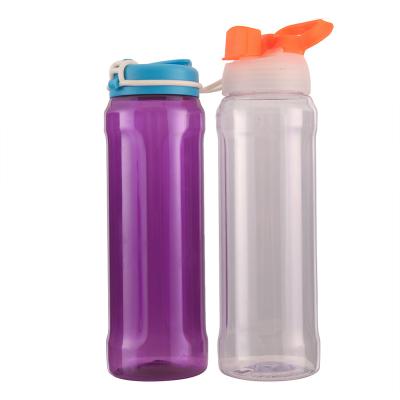 China 2021 New Bpa Fruit Juice Infuser Sport Fitness Water Viable Plastic Bottle Leak Proof Plastic Drink Cups for sale