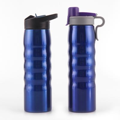 China CLASSIC Cheapest Price Single Wall Stainless Steel Water Sports Bottle For Outdoor for sale