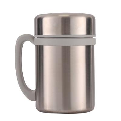 China Viable Suitable Prices Top Quality Insulated Stainless Steel Food Thermos Pot for sale