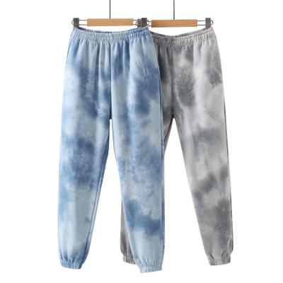 China Hip Hop Drawstring Joggers Breathable High Quality Custom Sublimation Print Sweat Track Men Pants for sale