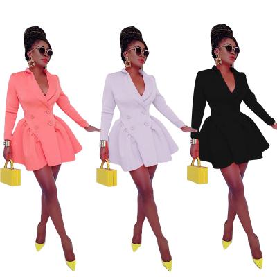 China New Fashion Ol Fashion Women Office Slim Knee-Length Bodycon Pencil Dress Anti-static Clothing Dresses for sale