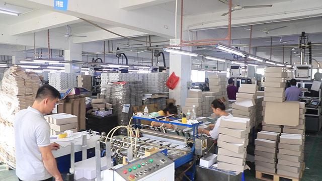 Verified China supplier - Shenzhen JERL Packaging Company Limited