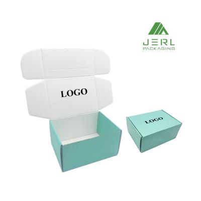 China Mini Women Bikini Mailer Box Recyclable Luxury Bikini Swimsuit Single Packing Boxes for sale