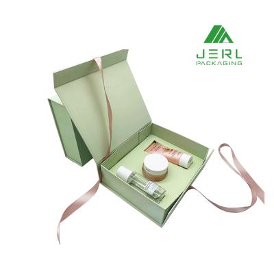 China Handmade Custom Product Packaging Gift Boxes Cosmetic Boxes For Skin Care / Cosmetic Jars for sale