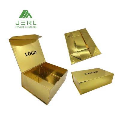 China Handmade Eyeylash Boxes Glitter Packaging Box Rose Gold Holographic Packaging for sale