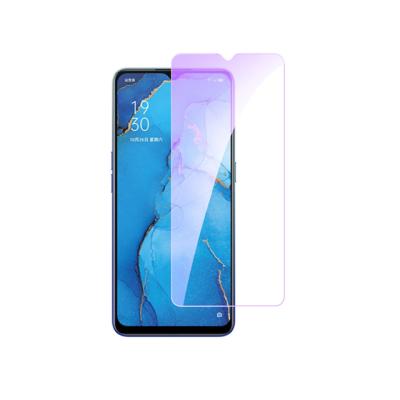 China Premium Anti Blue Light Screen Glass Protector/Eye Protection 0.33mm Tempered Glass 2.5d For Iphone X XR XS MAX Anti Blue Light Screen Protector Tempered Glass for sale