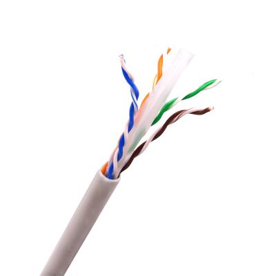 China Computer Networks AMPXL Hot Selling Products 23awg Cat 6 rj45 UTP Cat6 Lan Cable Ethernet Network Cable Manufacturers for sale