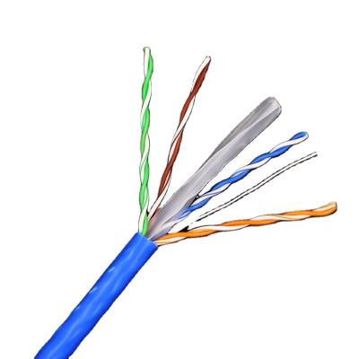 China UTP FTP Cat 6 Lan Cable Ampxl-1122 for sale