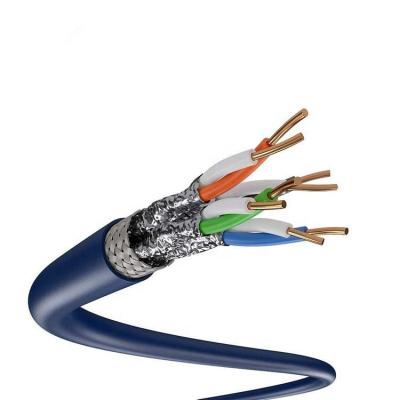 China Ethernet Cable 1000ft/305m Lan Cable Computer FTP/UTP cat5e/CCA copper wire cat6 Cat7/Cat8 cable for Network Ethernet D-link cat5 cable for sale