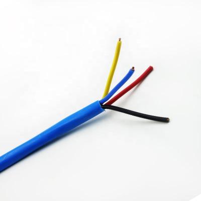 China Electrical Appliances Copper Power Cable CE / RoHS Approved PVC Power Cable 3x2.5mm2 for sale