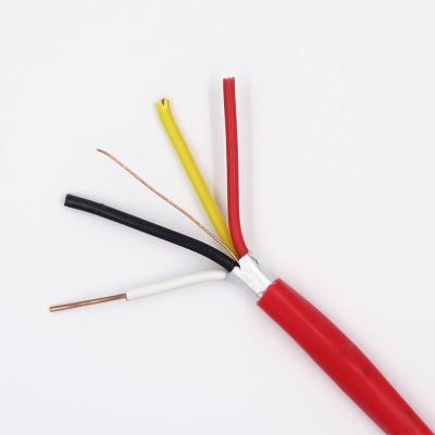 China Industrial Computer Control Cable PVC Cable Kvv 450/750V 7 Core 1.5Mm2 Copper Screen Shield Cable for sale