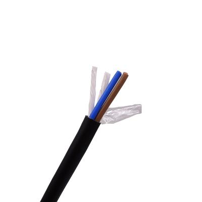 China Construction CE RoHs Approved 2.5 Mm Low Voltage Industrial Power 4core Electrical Wire / Cable 6 Mm Extension Cable Power Control 10m for sale