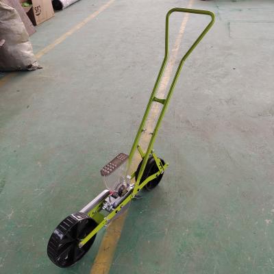 China Farms Price Cheap Agricultural Hand Push Seeder for sale