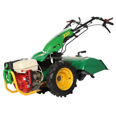 China Gasoline 6.5/7HP Mini Cultivator, mini tiller cultivator, farm cultivator for sale